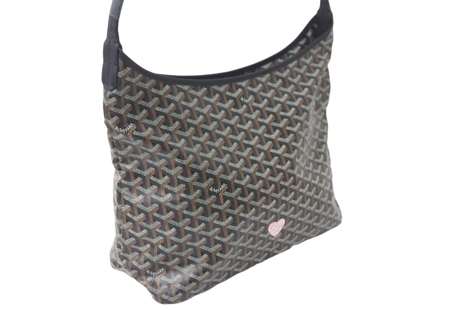極美品 GOYARD ゴヤール トートバッグ ポエムホーボーバッグPM 