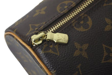 Load image into Gallery viewer, LOUIS VUITTON ルイヴィトン ハンドバッグ パピヨン26 モノグラムキャンバス M51386 ゴールド金具 美品 中古 58524