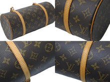 Load image into Gallery viewer, LOUIS VUITTON ルイヴィトン ハンドバッグ パピヨン26 モノグラムキャンバス M51386 ゴールド金具 美品 中古 58524