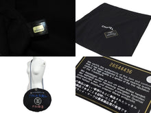 Load image into Gallery viewer, CHANEL シャネル チェーンショルダーバッグ ドーヴィル 26番台 A57972 ムートン レザー ブラック シルバー金具 58525