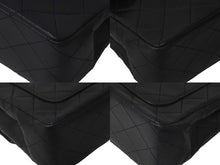 Load image into Gallery viewer, CHANEL シャネル ショルダーバッグ マトラッセ ダブルフラップ チェーンショルダー ココマーク 1番台 ゴールド金具 美品 中古 58527