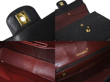 Load image into Gallery viewer, CHANEL シャネル ショルダーバッグ マトラッセ ダブルフラップ チェーンショルダー ココマーク 1番台 ゴールド金具 美品 中古 58527