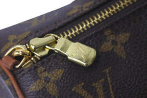 LOUIS VUITTON ルイヴィトン ハンドバッグ パピヨン30 モノグラムキャンバス 旧型 ポーチ付き M51365 ゴールド金具 美品 中古 58530