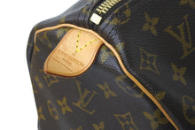 Load image into Gallery viewer, LOUIS VUITTON ルイヴィトン ボストンバッグ キーポル50 モノグラムキャンバス M41426 ゴールド金具 美品 中古 58535