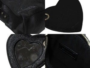 極美品 BALENCIAGA バレンシアガ ショルダーバッグ NEO CAGOLE XS ネオカゴール XS 700940210B01000 シルバー金具 中古 58536