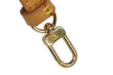 Load image into Gallery viewer, LOUIS VUITTON ルイヴィトンバッグ小物 ストラップ ショルダーストラップ レザー ブラウン ゴールド金具 美品 中古 58539