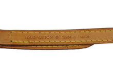 Load image into Gallery viewer, LOUIS VUITTON ルイヴィトンバッグ小物 ストラップ ショルダーストラップ レザー ブラウン ゴールド金具 美品 中古 58539