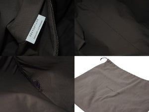 BOTTEGAVENETA ボッテガヴェネタ ショルダーバッグ ワンショルダー イントレチャート レザー ブラック 美品 中古 58547