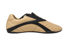 Load image into Gallery viewer, 新品未使用 BALENCIAGA バレンシアガ ZEN SNEAKER ゼン スニーカー BBロゴ ベージュ ブラック 28.5cm 中古 58560