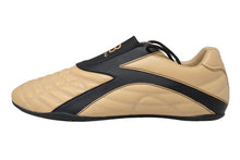 Load image into Gallery viewer, 新品未使用 BALENCIAGA バレンシアガ ZEN SNEAKER ゼン スニーカー BBロゴ ベージュ ブラック 28.5cm 中古 58560