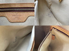 Load image into Gallery viewer, LOUIS VUITTON ルイヴィトン ハンドバッグ ルーピングMM モノグラムキャンバス M51146 ゴールド金具 美品 中古 58562