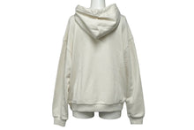 Load image into Gallery viewer, ARMANI EXCHANGE アルマーニエクスチェンジ パーカー フーディー ホワイト サイズS 6LYM35YJ3NZ 美品 中古 58565