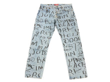 画像をギャラリービューアに読み込む, Supreme シュプリーム デニムパンツ Supreme Black Ark Regular Jean 20AW ウォッシュ加工 コットン 36 銅金具 美品 中古 58581 
