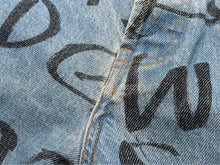 画像をギャラリービューアに読み込む, Supreme シュプリーム デニムパンツ Supreme Black Ark Regular Jean 20AW ウォッシュ加工 コットン 36 銅金具 美品 中古 58581 