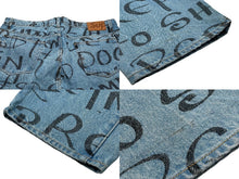 画像をギャラリービューアに読み込む, Supreme シュプリーム デニムパンツ Supreme Black Ark Regular Jean 20AW ウォッシュ加工 コットン 36 銅金具 美品 中古 58581 