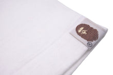Load image into Gallery viewer, A BATHING APE アベイシングエイプ YOU THE ROCK ユウザロックTシャツ 半袖 Lサイズ ホワイト コットン 美品 中古 58592