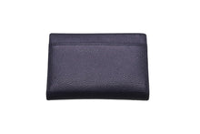 Load image into Gallery viewer, CHANEL シャネル カードケース パスケース キャビアスキン 22番台 ココマーク ネイビー 美品 中古 58609
