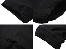 Load image into Gallery viewer, 極美品 CHROMEHEARTS クロムハーツ RIGGINS FBRC VJ N ジャケット ブラック コーチジャケット ナイロン 2225-304-6558 XL 中古 58617