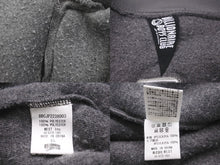 Load image into Gallery viewer, Billionaire Boys Club ビリオネアボーイズクラブ ボア バーシティ ジャケット グレー 刺繍 BBCJP223X003 XL 美品 中古 58618