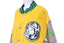 Load image into Gallery viewer, 極美品 Billionaire Boys Club ビリオネアボーイズクラブ ラッキー ジャケット OLD GOLD 811-7400 イエロー サイズXL 中古 58619