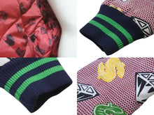Load image into Gallery viewer, 極美品 Billionaire Boys Club ビリオネアボーイズクラブ ラッキー ジャケット OLD GOLD 811-7400 イエロー サイズXL 中古 58619
