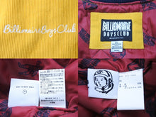 Load image into Gallery viewer, 極美品 Billionaire Boys Club ビリオネアボーイズクラブ ラッキー ジャケット OLD GOLD 811-7400 イエロー サイズXL 中古 58619