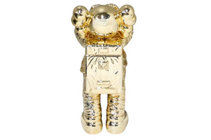極美品 KAWS カウズ フィギュア Holiday Space ホリデー スペース GOLD ゴールド 中古 58630