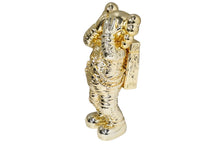 Load image into Gallery viewer, 極美品 KAWS カウズ フィギュア Holiday Space ホリデー スペース GOLD ゴールド 中古 58630