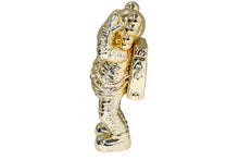 Load image into Gallery viewer, 極美品 KAWS カウズ フィギュア Holiday Space ホリデー スペース GOLD ゴールド 中古 58630
