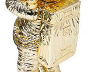 Load image into Gallery viewer, 極美品 KAWS カウズ フィギュア Holiday Space ホリデー スペース GOLD ゴールド 中古 58630