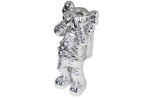Load image into Gallery viewer, 極美品 KAWS カウズ フィギュア Holiday Space ホリデー スペース silver シルバー 中古 58631