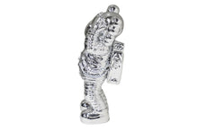 Load image into Gallery viewer, 極美品 KAWS カウズ フィギュア Holiday Space ホリデー スペース silver シルバー 中古 58631