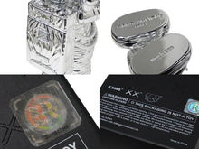 Load image into Gallery viewer, 極美品 KAWS カウズ フィギュア Holiday Space ホリデー スペース silver シルバー 中古 58631