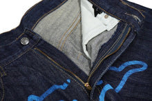 Load image into Gallery viewer, Billionaire Boys Club ビリオネアボーイズクラブ BBC ランニングドッグ デニム ショートパンツ 短パン 美品 中古 58632