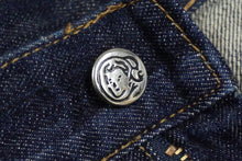 Load image into Gallery viewer, Billionaire Boys Club ビリオネアボーイズクラブ BBC ランニングドッグ デニム ショートパンツ 短パン 美品 中古 58632