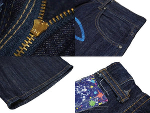 Billionaire Boys Club ビリオネアボーイズクラブ BBC ランニングドッグ デニム ショートパンツ 短パン 美品 中古 58632