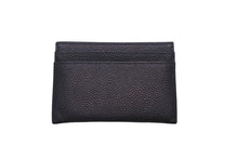 Load image into Gallery viewer, CHANEL シャネル カードケース ココマーク 16番台 ブラック キャビアスキン 美品 中古 58633