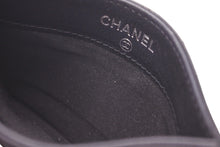 Load image into Gallery viewer, CHANEL シャネル カードケース ココマーク 16番台 ブラック キャビアスキン 美品 中古 58633