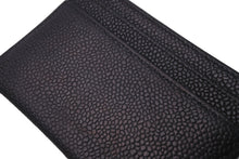 Load image into Gallery viewer, CHANEL シャネル カードケース ココマーク 16番台 ブラック キャビアスキン 美品 中古 58633