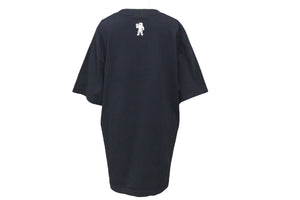 BILLIONAIRE BOYS CLUB ビリオネア ボーイズ クラブ ロゴ プリント 半袖Ｔシャツ ブラック BBC サイズL 美品 中古 58639