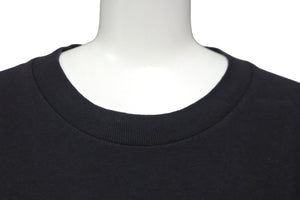 BILLIONAIRE BOYS CLUB ビリオネア ボーイズ クラブ ロゴ プリント 半袖Ｔシャツ ブラック BBC サイズL 美品 中古 58639
