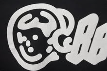 Load image into Gallery viewer, BILLIONAIRE BOYS CLUB ビリオネア ボーイズ クラブ ロゴ プリント 半袖Ｔシャツ ブラック BBC サイズL 美品 中古 58639