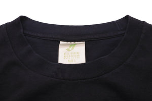 BILLIONAIRE BOYS CLUB ビリオネア ボーイズ クラブ ロゴ プリント 半袖Ｔシャツ ブラック BBC サイズL 美品 中古 58639