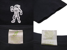Load image into Gallery viewer, BILLIONAIRE BOYS CLUB ビリオネア ボーイズ クラブ ロゴ プリント 半袖Ｔシャツ ブラック BBC サイズL 美品 中古 58639
