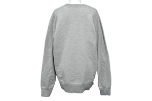 Supreme シュプリーム スウェット 14SS Menace II Society グレーサイズM コットンポリエステル 良品 中古 58640 