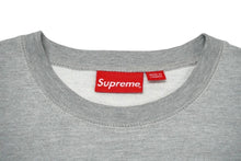 画像をギャラリービューアに読み込む, Supreme シュプリーム スウェット 14SS Menace II Society グレーサイズM コットンポリエステル 良品 中古 58640 