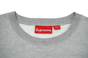 Supreme シュプリーム スウェット 14SS Menace II Society グレーサイズM コットンポリエステル 良品 中古 58640 
