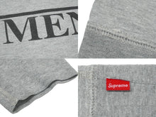 画像をギャラリービューアに読み込む, Supreme シュプリーム スウェット 14SS Menace II Society グレーサイズM コットンポリエステル 良品 中古 58640 