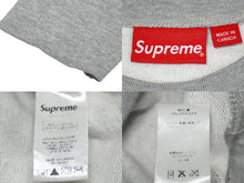 画像をギャラリービューアに読み込む, Supreme シュプリーム スウェット 14SS Menace II Society グレーサイズM コットンポリエステル 良品 中古 58640 