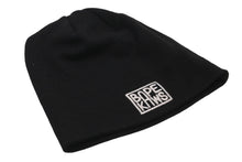 Load image into Gallery viewer, A BATHING APE × Kaws アベイシングエイプ×カウズ ニットキャップ ブラック ホワイト フリーサイズ 美品 中古 58642